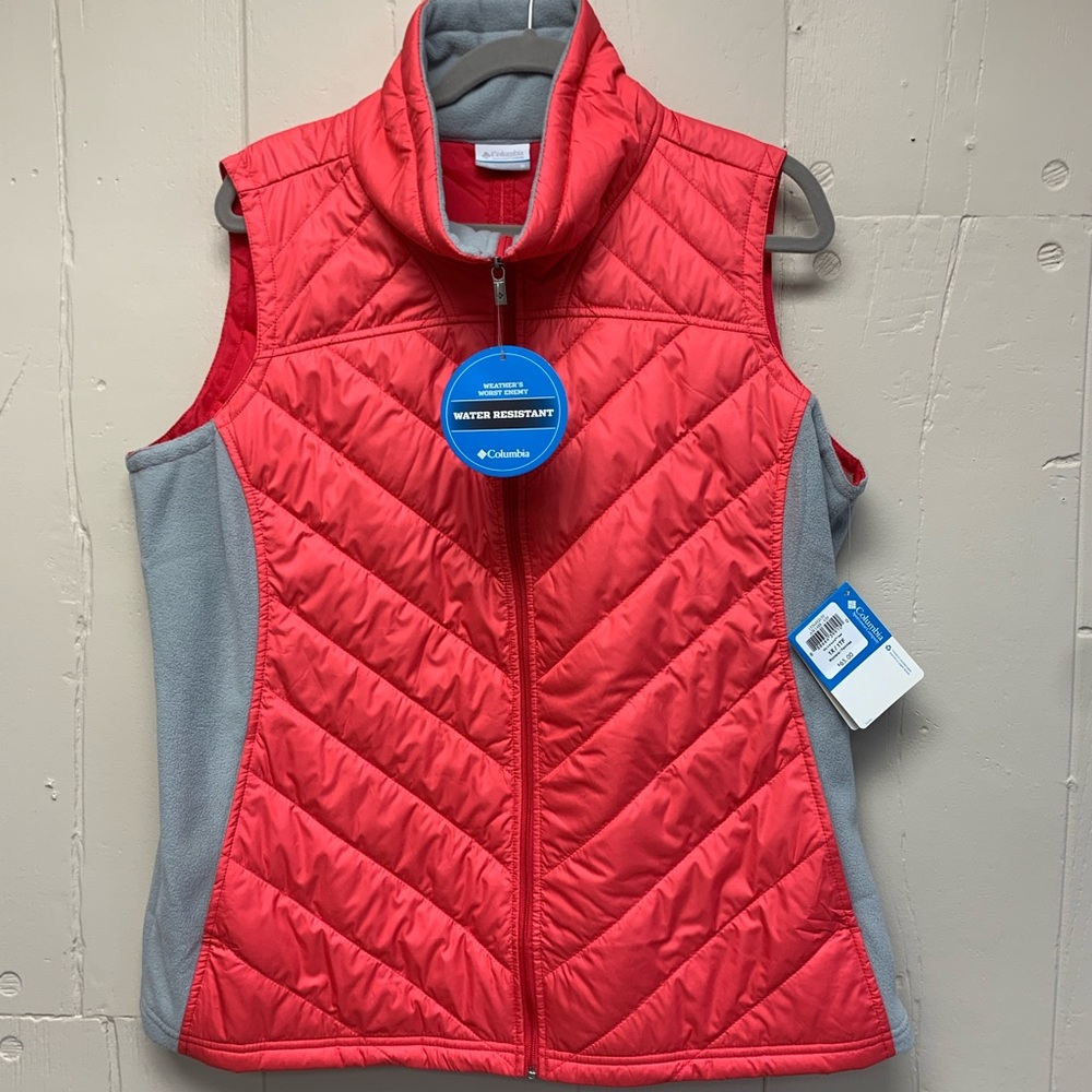 Columbia Women’s 1x Vest